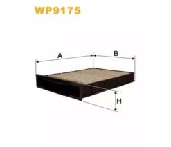 WIX FILTERS WP9174